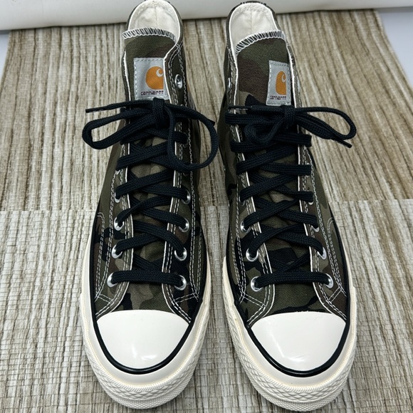 Converse Carhartt Shoes - Picture 2 of 11